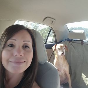 Meet your Posher, Lidia carol